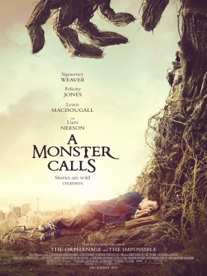 Xem phim A Monster Calls - Lời Thỉnh Cầu Quái Vật 2016 Full HD Vietsub