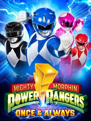 Xem phim Mighty Morphin Power Rangers: Once & Always - Power Rangers: Một Lần Và Mãi Mãi 2023 Full HD Vietsub