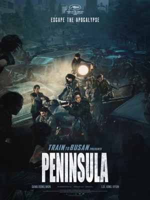 Xem phim Peninsula - Chuyến Tàu Sinh Tử 2: Bán Đảo 2020 Full HD Vietsub