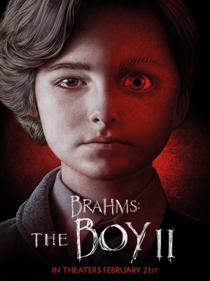 Xem phim Brahms: The Boy II - Cậu Bé Ma 2 2020 Full HD Vietsub