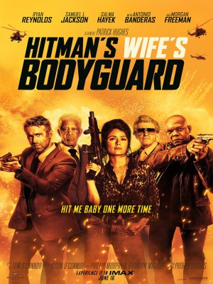 Xem phim Hitman's Wife's Bodyguard - Vệ Sĩ Sát Thủ 2: Nhà Có Nóc 2021 Full HD Vietsub