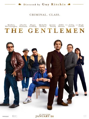 Xem phim The Gentlemen - Quý Ông Thế Giới Ngầm 2019 Full HD Vietsub