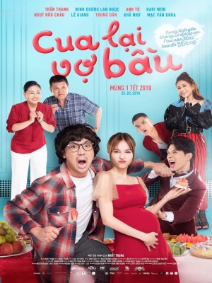 Xem phim Cua lai vo bau - Cua Lại Vợ Bầu 2019 Full HD Vietsub