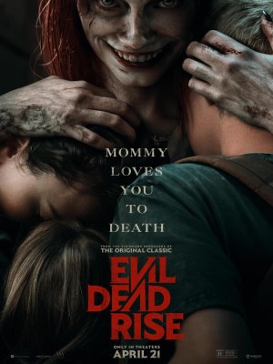 Xem phim Evil Dead Rise - Ma Cây Trỗi Dậy 2023 Full HD Vietsub