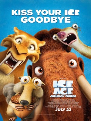 Xem phim Ice Age: Collision Course - Kỷ Băng Hà: Trời Sập 2016 Full HD Vietsub