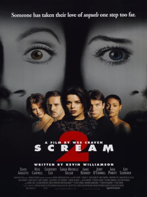 Xem phim Scream 2 - Tiếng Thét 2 1997 Full HD Vietsub