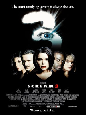 Xem phim Scream 3 - Tiếng Thét 3 2000 Full HD Vietsub