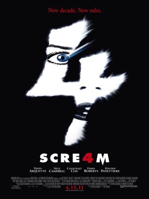 Xem phim Scream 4 - Tiếng Thét 4 2011 Full HD Vietsub
