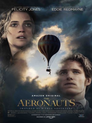 Xem phim The Aeronauts - Kẻ Du Hành Trên Mây 2019 Full HD Vietsub