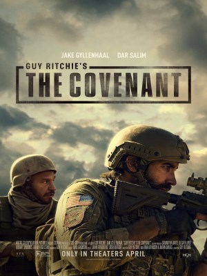 Xem phim The Covenant - Khế Ước 2023 Full HD Vietsub