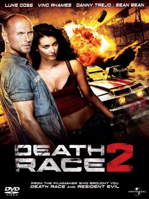 Xem phim Death Race 2 - Cuộc Đua Tử Thần 2 2010 Full HD Vietsub