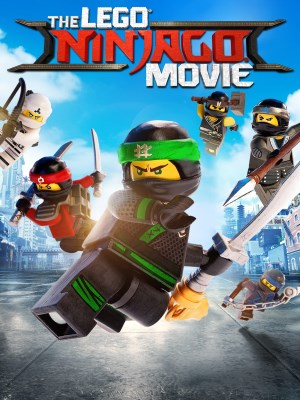 Xem phim The Lego Ninjago Movie - The Lego Ninjago Movie 2017 Full HD Vietsub