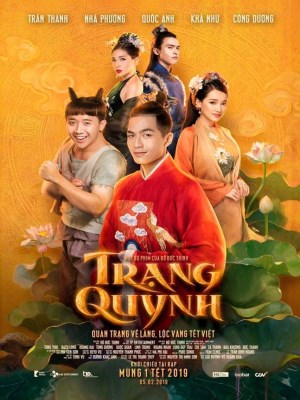 Xem phim Trang Quynh - Trạng Quỳnh 2019 Full HD Vietsub