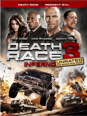Xem phim Death Race: Inferno - Cuộc Đua Tử Thần 3: Hỏa Ngục 2013 Full HD Vietsub