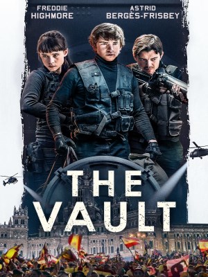 Xem phim The Vault - Siêu Trộm 2021 Full HD Vietsub