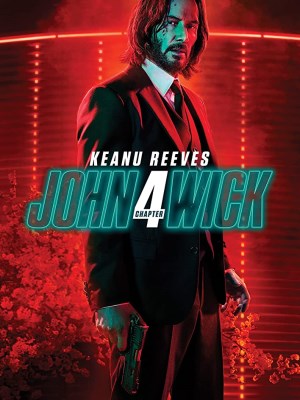 Xem phim John Wick: Chapter 4 - Sát Thủ John Wick 4 2023 Full HD Vietsub