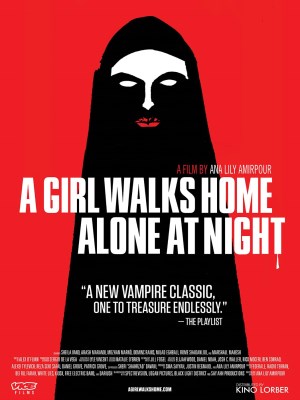 Xem phim A Girl Walks Home Alone at Night - Cô Gái Về Nhà Một Mình Ban Đêm 2014 Full HD Vietsub