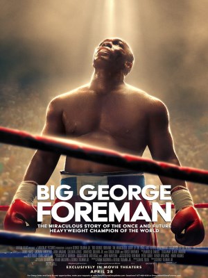 Xem phim Big George Foreman - Big George Foreman 2023 Full HD Vietsub