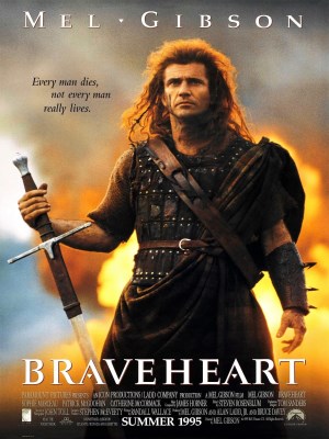 Xem phim Braveheart - Trái Tim Dũng Cảm 1995 Full HD Vietsub
