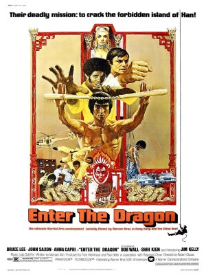 Xem phim Enter the Dragon - Long Tranh Hổ Đấu 1973 Full HD Vietsub