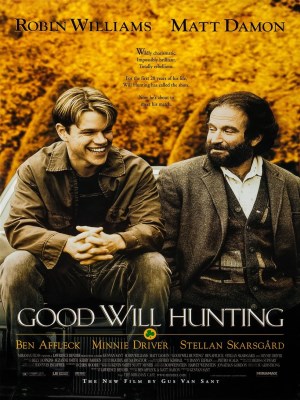 Xem phim Good Will Hunting - Chàng Will Tốt Bụng 1997 Full HD Vietsub