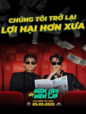 Xem phim Hustler vs Scammer (Sieu Lua Gap Sieu Lay) - Siêu Lừa Gặp Siêu Lầy 2023 Full HD Vietsub