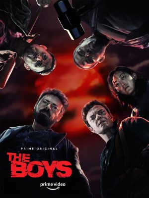 Xem phim The Boys Season 1 - Siêu Anh Hùng Phá Hoại (Mùa 1) 2019 Full HD Vietsub
