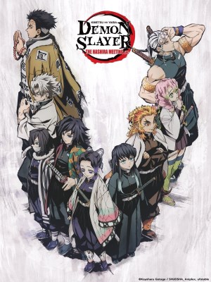 Xem phim Demon Slayer: Kimetsu no Yaiba - The Hashira Meeting Arc - Thanh Gươm Diệt Quỷ: Hội Nghị Trụ Cột Dinh Thự Bươm Bướm 2020 Full HD Vietsub
