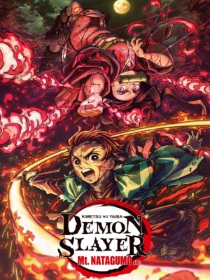Xem phim Demon Slayer: Kimetsu no Yaiba - Mt. Natagumo Arc - Thanh Gươm Diệt Quỷ: Núi Nhện Nada 2020 Full HD Vietsub