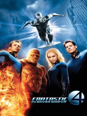 Xem phim Fantastic Four: Rise of the Silver Surfer - Bộ Tứ Siêu Đẳng 2: Sứ Giả Bạc 2007 Full HD Vietsub