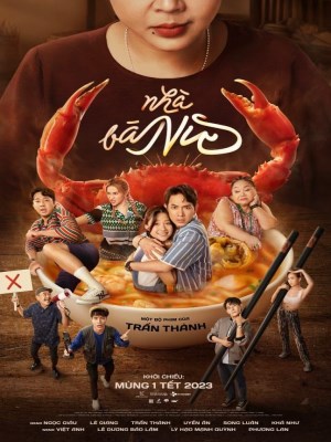 Xem phim The House of No Man - Nhà Bà Nữ 2023 Full HD Vietsub