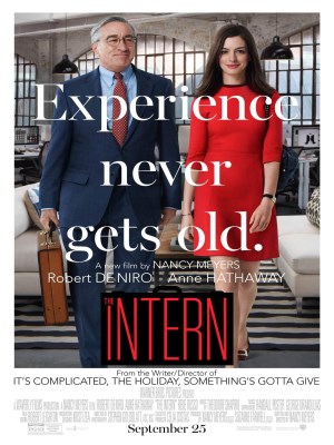 Xem phim The Intern - Bố Già Học Việc 2015 Full HD Vietsub