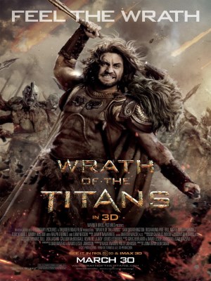 Xem phim Wrath of the Titans 2012 - Sự Phẫn Nộ Của Các Vị Thần 2012 Full HD Vietsub