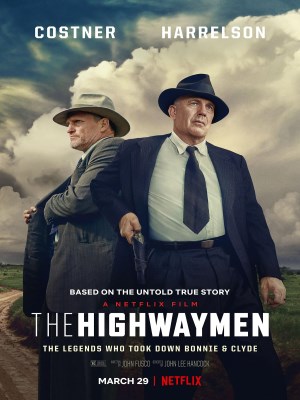 Xem phim The Highwaymen - Biệt Đội Xa Lộ 2019 Full HD Vietsub