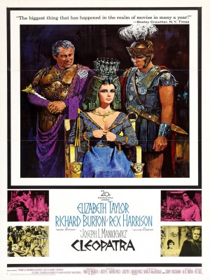 Xem phim Cleopatra - Nữ Hoàng Cleopatra 1963 Full HD Vietsub