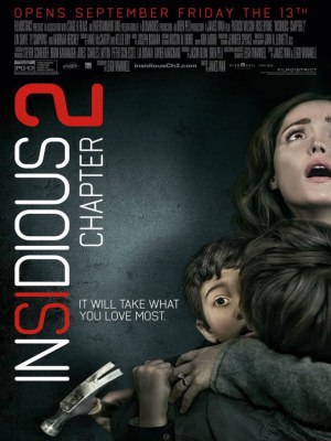 Xem phim Insidious: Chapter 2 - Quỷ Quyệt 2 2013 Full HD Vietsub