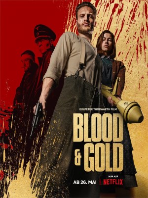 Xem phim Blood & Gold - Máu Và Vàng 2023 Full HD Vietsub