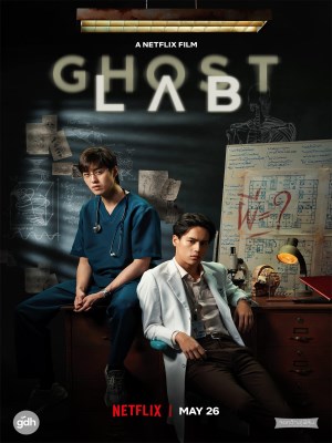 Xem phim Ghost Lab - Phòng Thí Nghiệm Ma 2021 Full HD Vietsub