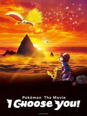 Xem phim Pokémon the Movie: I Choose You! - Pokémon the Movie: Tớ Chọn Cậu 2017 Full HD Vietsub