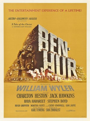 Xem phim Ben-Hur - Truyền Thuyết Đức Chúa Trời 1959 Full HD Vietsub