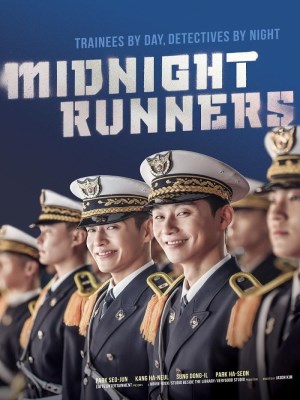 Xem phim Midnight Runners - Cảnh Sát Tập Sự 2017 Full HD Vietsub