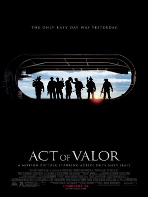 Xem phim Act of Valor - Biệt Kích Ngầm 2012 Full HD Vietsub