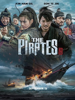 Xem phim The Pirates - Hải Tặc 2014 Full HD Vietsub