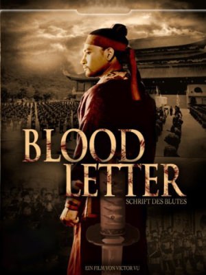 Xem phim Blood Letter - Thiên Mệnh Anh Hùng 2012 Full HD Vietsub