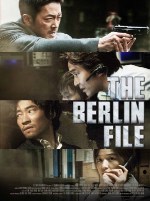 Xem phim The Berlin File - Hồ Sơ Berlin 2013 Full HD Vietsub