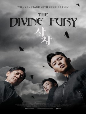 Xem phim The Divine Fury - Sứ Giả Của Chúa 2019 Full HD Vietsub