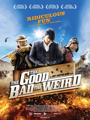 Xem phim The Good the Bad the Weird - Thiện Ác Quái 2008 Full HD Vietsub
