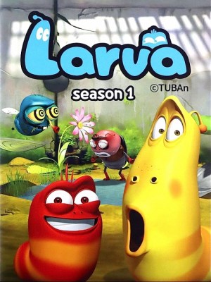 Xem phim Larva Season 1 - Ấu Trùng Tinh Nghịch (Mùa 1) 2011 Full HD Vietsub