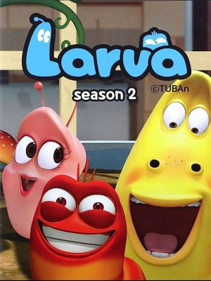 Xem phim Larva Season 2 - Ấu Trùng Tinh Nghịch (Mùa 2) 2012 Full HD Vietsub