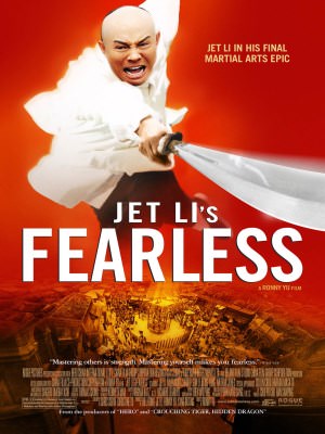 Xem phim Fearless - Hoắc Nguyên Giáp 2006 Full HD Vietsub